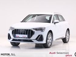 Blanco Usado 2024 Audi Q3 S-Line SUV | 43.550 € (Caro)