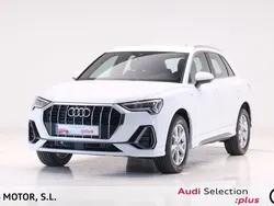 Blanco Usado 2024 Audi Q3 S-Line SUV | 44.500 € (Un poco caro)