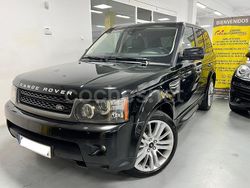 Negro Usado 2010 Land Rover Range Rover S SUV | 9995 €