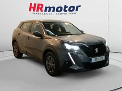 Gris Usado 2021 Peugeot 2008 Active SUV | 14.890 € (Precio justo)