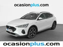 Blanco Usado 2023 Ford Focus Active Utilitario | 17.173 € (Precio justo)