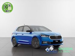 Azul Nuevo 2025 Skoda Fabia | 24.600 € (Precio justo)