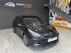 Negro Usado 2018 Kia Ceed GT GT-Line Berlina | 13.950 € (Precio justo)