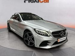 Gris Usado 2020 Mercedes C200 Berlina | 26.790 € (Buen precio)