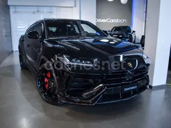 Negro Usado 2024 Lamborghini Urus SUV | 468.900 €