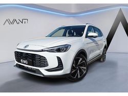 Blanco Usado 2025 MG ZS Luxury Berlina | 24.990 €