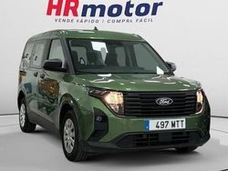 Usado 2024 Ford Tourneo Trend | 20.490 € (Un poco caro)