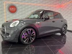 Gris / platagris Usado 2016 Mini Cooper S Utilitario | 18.900 € (Precio justo)