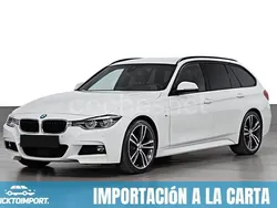 Blanco Usado 2016 BMW 320 Gran Turismo Berlina | 10.900 €