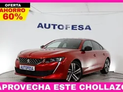 Usado 2018 Peugeot 508 GTi | 18.900 €