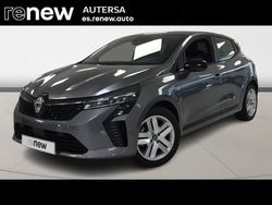 Gris Nuevo 2025 Renault Clio V Evolution Berlina | 21.500 €