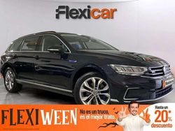 Negro Usado 2021 VW Passat GTE Familiar | 19.470 €