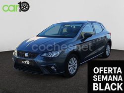 Gris Usado 2019 Seat Ibiza Reference Berlina | 8490 € (Buen precio)