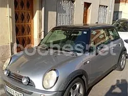 Gris / plata Usado 2006 Mini ONE Utilitario | 5200 € (Precio justo)