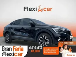 Negro Usado 2022 Renault Arkana Zen SUV | 17.090 € (Super precio)