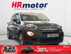 Azul Usado 2015 Fiat 500X Lounge SUV | 10.910 € (Precio justo)