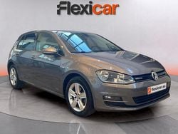 Beige Usado 2016 VW Golf VII Advance Berlina | 11.490 € (Super precio)
