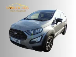 Gris Usado 2022 Ford Ecosport Active SUV | 17.375 € (Un poco caro)