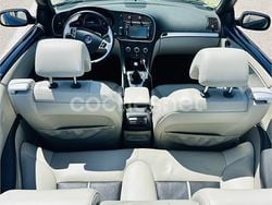 Negro Usado 2010 Saab 9-3 Vector Descapotable | 8800 € (Precio justo)