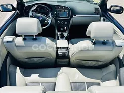 Negro Usado 2010 Saab 9-3 Vector Descapotable | 8800 €