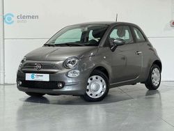 Gris Usado 2023 Fiat 500 Dolcevita Berlina | 10.500 € (Precio justo)