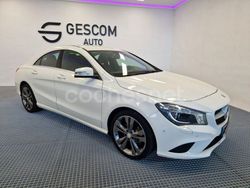 Blanco Usado 2015 Mercedes CLA220 Berlina | 19.500 € (Buen precio)