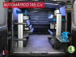 Gris Usado 2021 Renault Trafic Van | 18.700 € (Super precio)