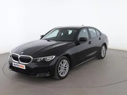 Negro Usado 2019 BMW 318 Comfort Edition Berlina | 22.799 € (Buen precio)