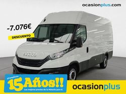 Blanco Usado 2023 Iveco Daily Berlina | 29.110 € (Precio justo)
