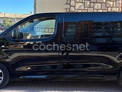 Negro Usado 2016 Citroën Spacetourer Shine Van | 14.500 € (Super precio)