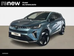 Azul Usado 2024 Renault Symbioz Iconic SUV | 34.340 € (Un poco caro)