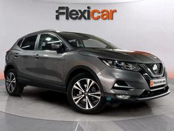 Burdeos Usado 2020 Nissan Qashqai N-Connecta SUV | 17.590 € (Precio justo)