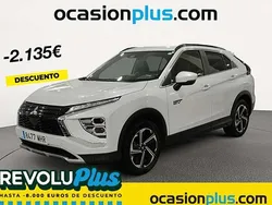 Blanco Usado 2023 Mitsubishi Eclipse Cross SUV | 20.264 € (Buen precio)