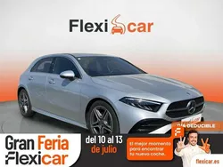 Gris Usado 2023 Mercedes A180 Berlina | 24.790 € (Super precio)