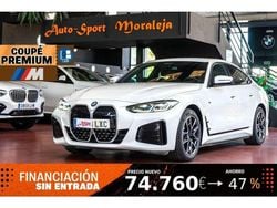 Blanco Usado 2022 BMW i4 Comfort Edition Berlina | 36.900 € (Buen precio)