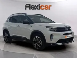 Blanco Usado 2022 Citroën C5 Aircross Feel SUV | 18.290 € (Super precio)