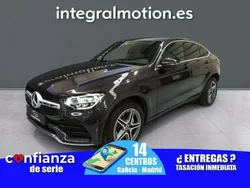 Negro Usado 2022 Mercedes GLC200 SUV | 50.900 €