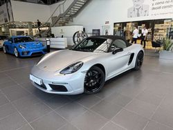 Blanco Usado 2024 Porsche Boxster Edition Descapotable | 95.000 €