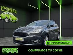 Gris / plata Usado 2017 Ford C-MAX Trend Monovolumen | 12.499 € (Un poco caro)