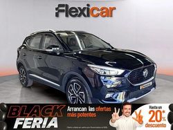 Negro Usado 2024 MG ZS Luxury Berlina | 16.990 € (Precio justo)