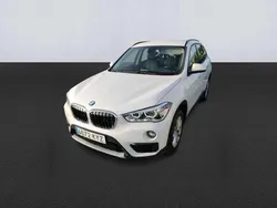 Blanco Usado 2019 BMW X1 SUV | 21.100 € (Precio justo)