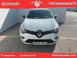 Blanco Usado 2019 Renault Clio IV Business Berlina | 11.490 € (Precio justo)