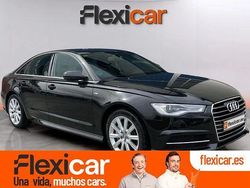 Negro Usado 2015 Audi A6 S-Line Berlina | 18.970 € (Precio justo)