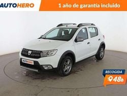 Blanco Usado 2019 Dacia Sandero Comfort Utilitario | 12.399 € (Precio justo)
