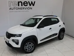Blanco Usado 2021 Dacia Spring Comfort Utilitario | 9500 € (Super precio)