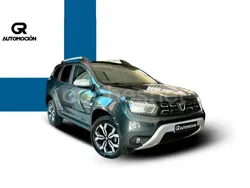 Gris / plata Usado 2022 Dacia Duster Prestige SUV | 17.990 € (Precio justo)