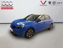 Azul Usado 2024 Opel Corsa S Utilitario | 13.671 € (Precio justo)