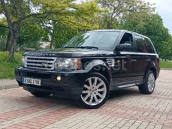 Azul Usado 2008 Land Rover Range Rover Sport SE SUV | 7595 € (Super precio)