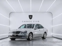 Gris / plata Usado 2005 Mercedes E350 Avantgarde Berlina | 7999 € (Precio justo)