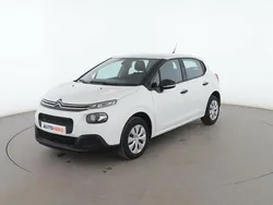 Blanco Usado 2019 Citroën C3 Live Utilitario | 8999 € (Precio justo)